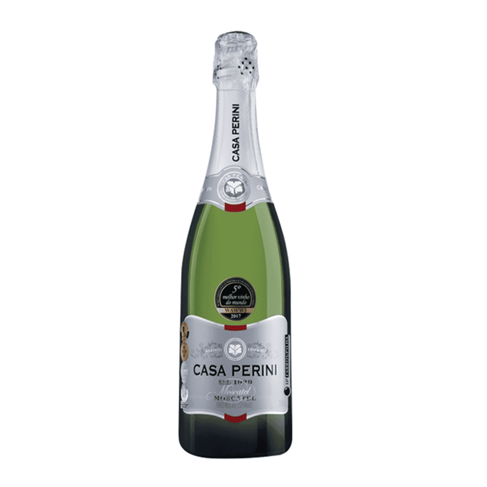 Espumante Casa Perini Moscatel 750ml