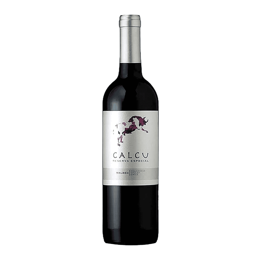 Vinho Calcu Reserva Especial Malbec 750ml