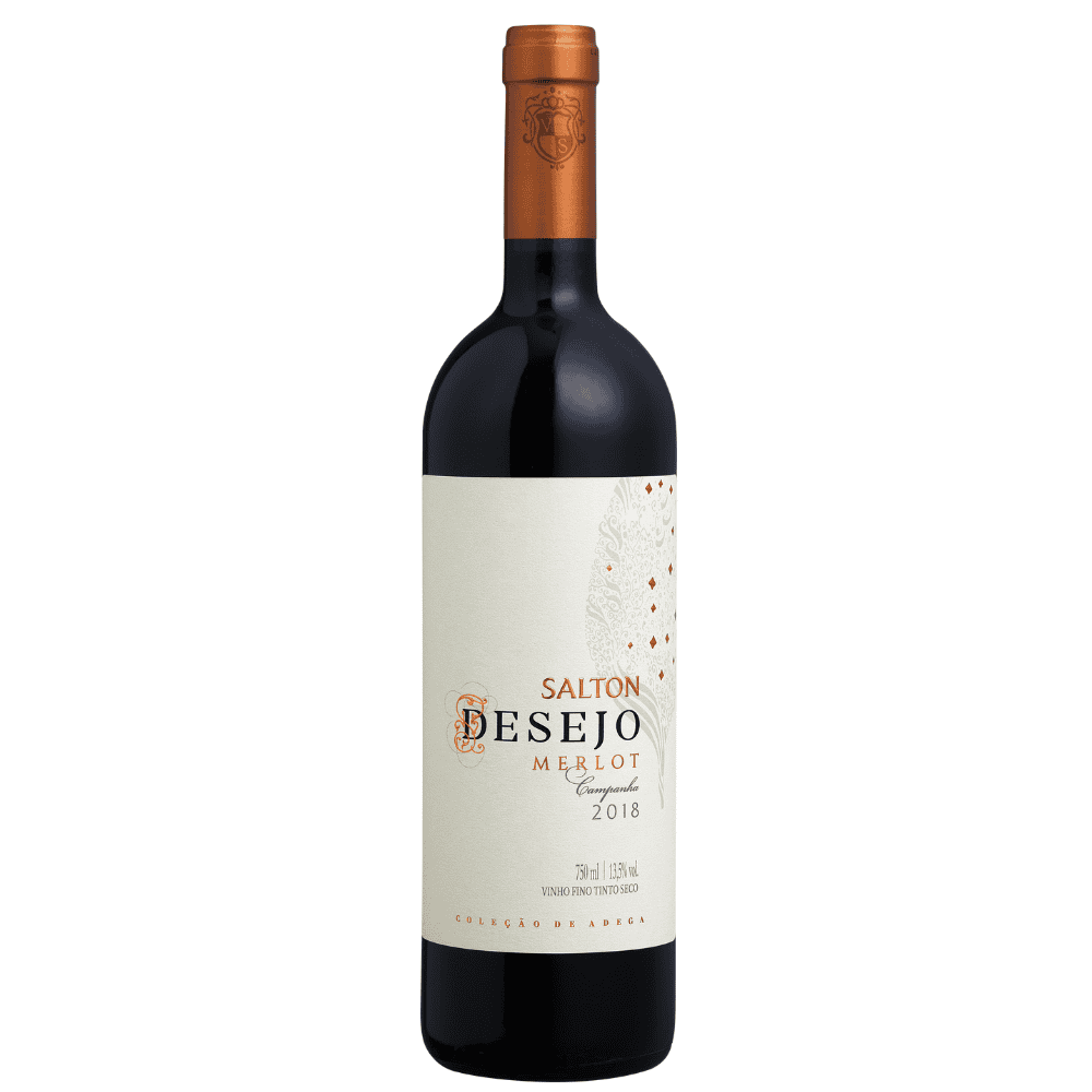 Vinho Salton Desejo Merlot 750ml