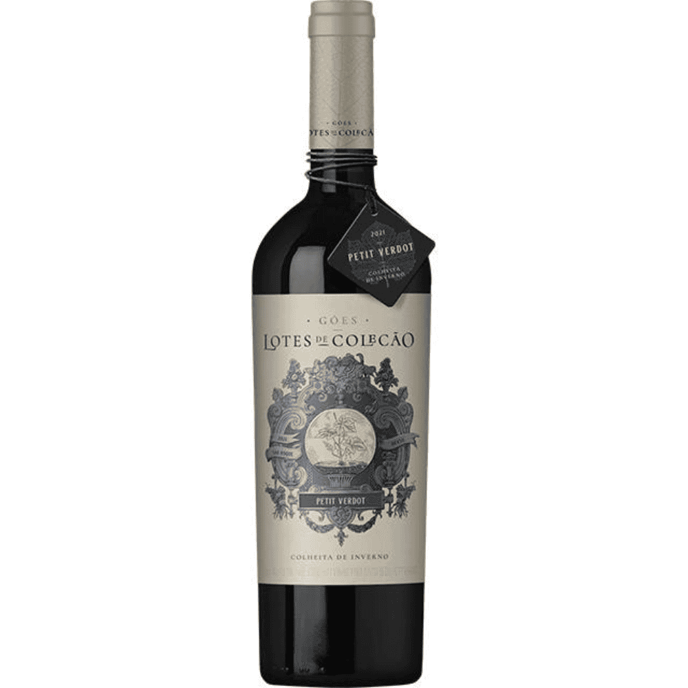 Vinho Góes Lotes de Coleção Petit Verdot 750ml