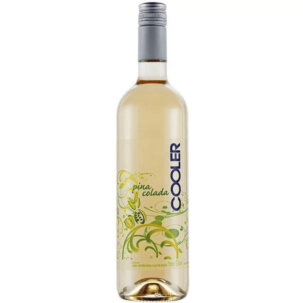 Frisante Cooler Góes Pina Colada 750ml