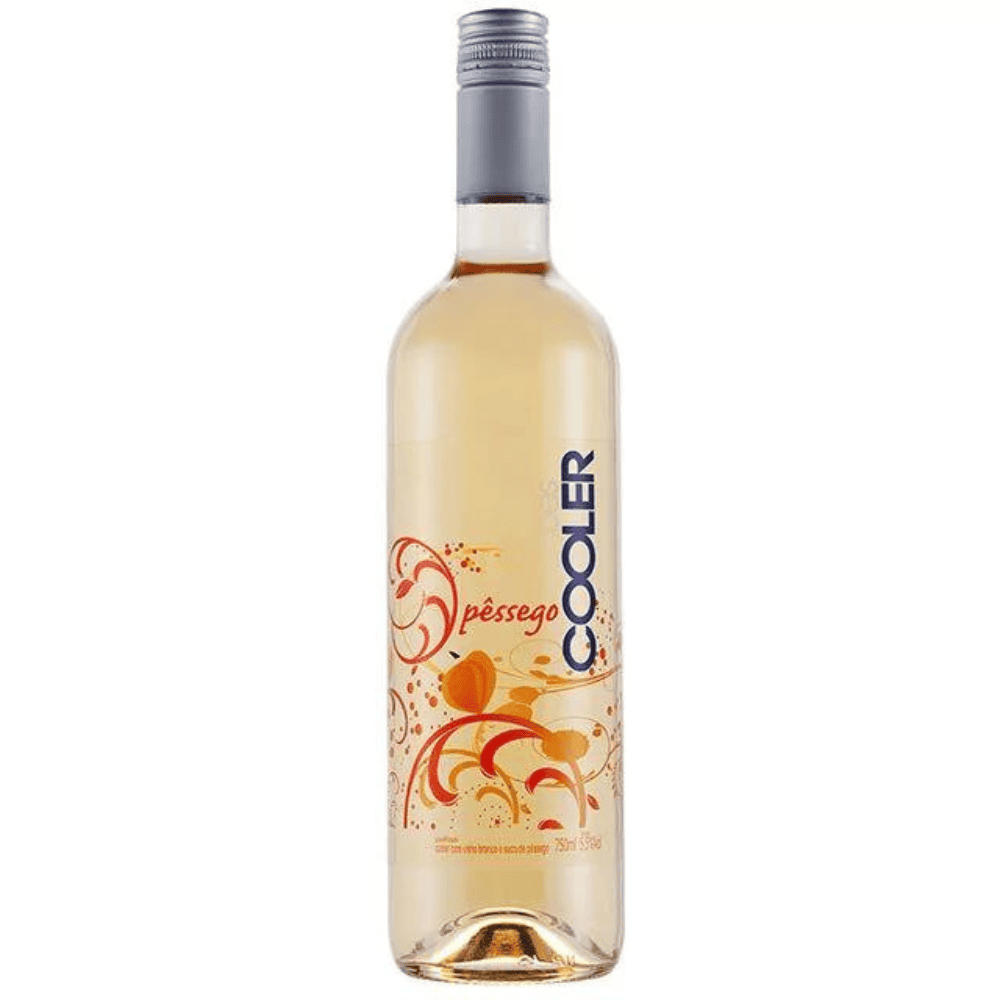 Frisante Cooler Góes Pêssego 750ml