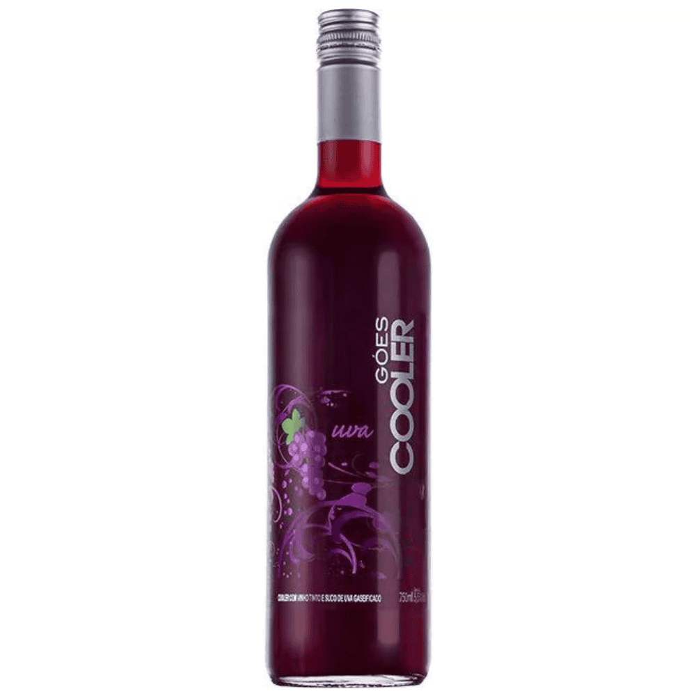 Frisante Cooler Góes Uva 750ml