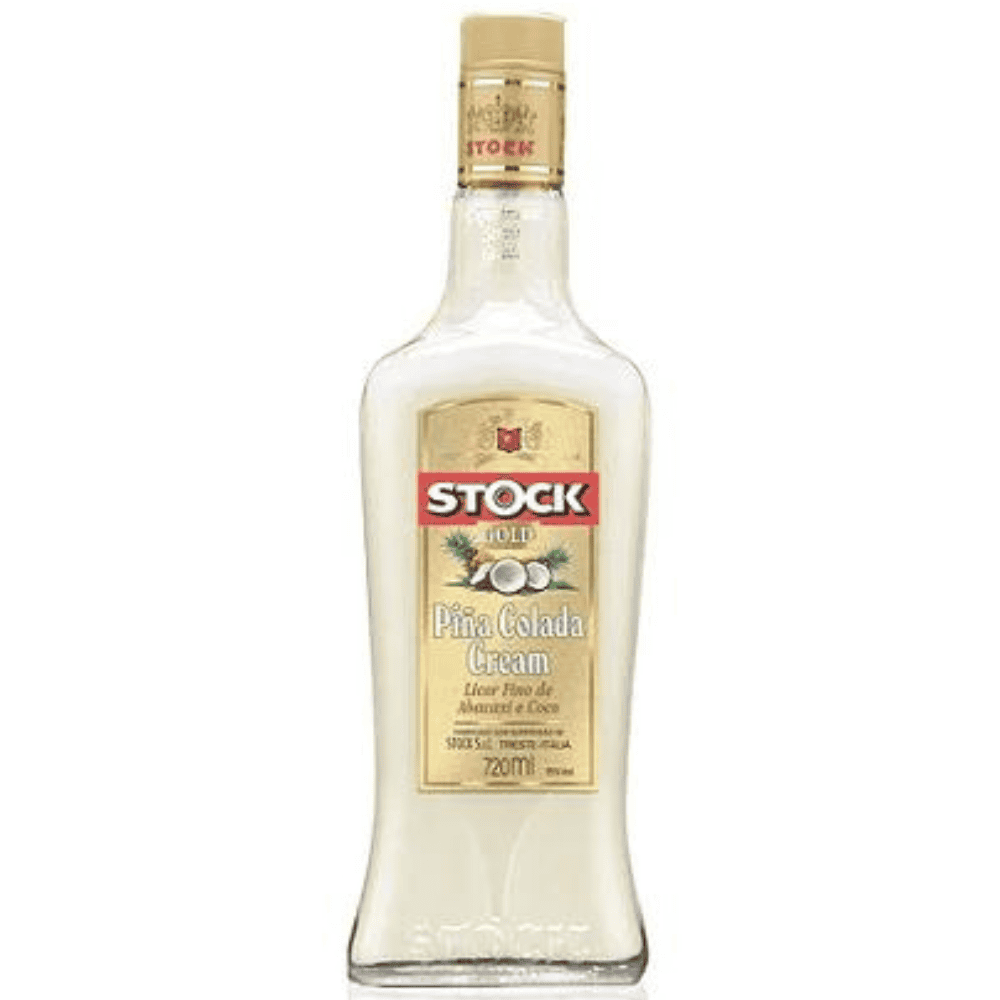 Licor Stock Piña Colada Cream 720ml