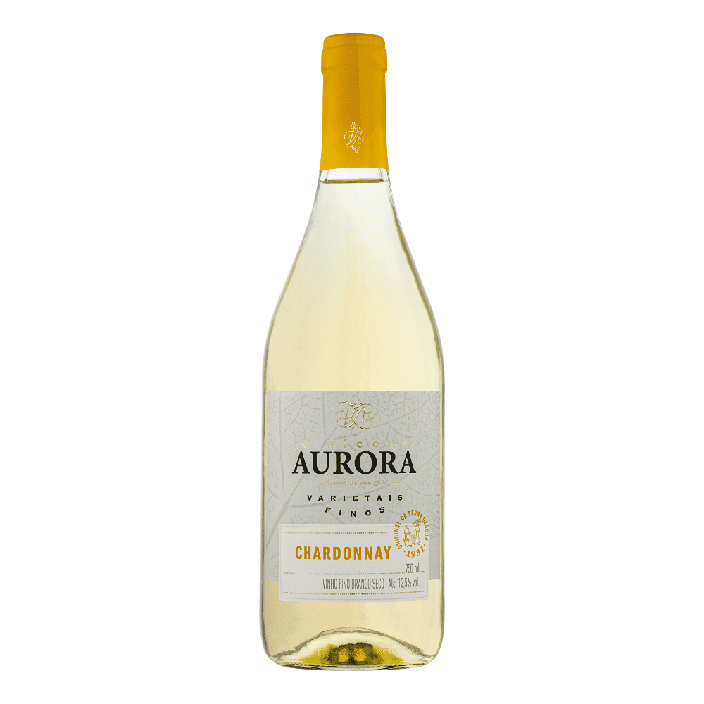 Vinho Aurora Varietal Chardonnay 750ml