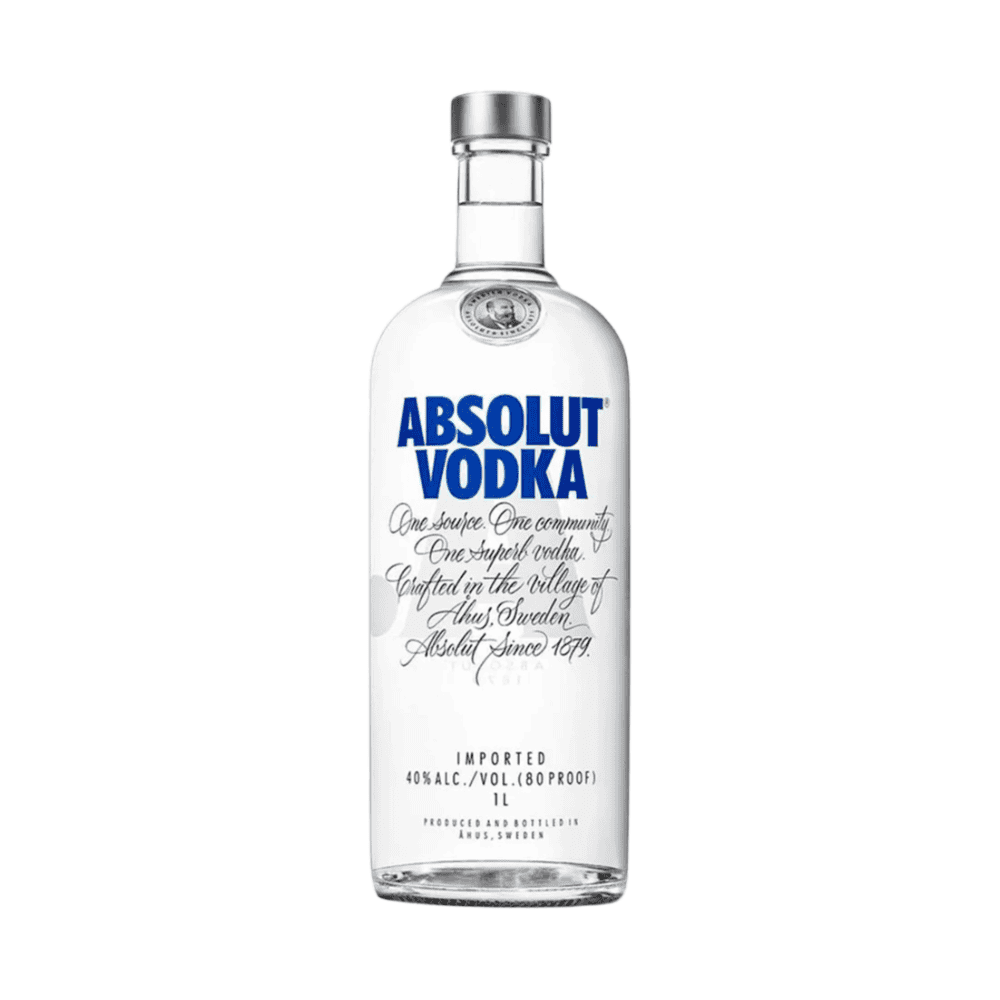 Vodka Absolut 1L