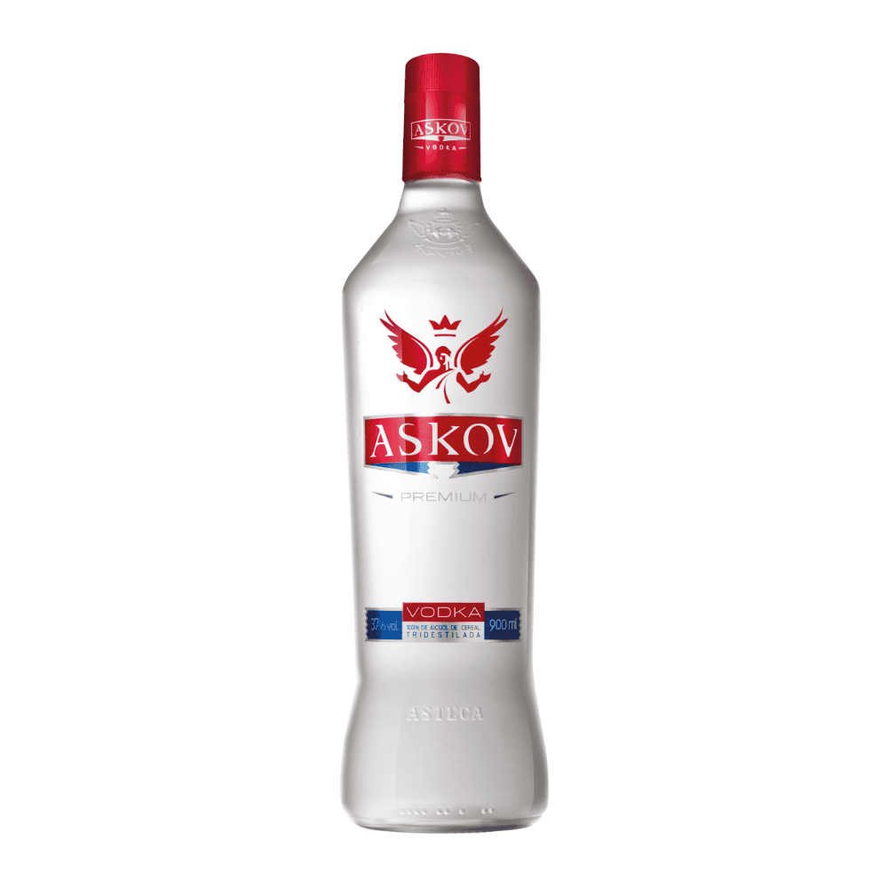 Vodka Askov 900ml