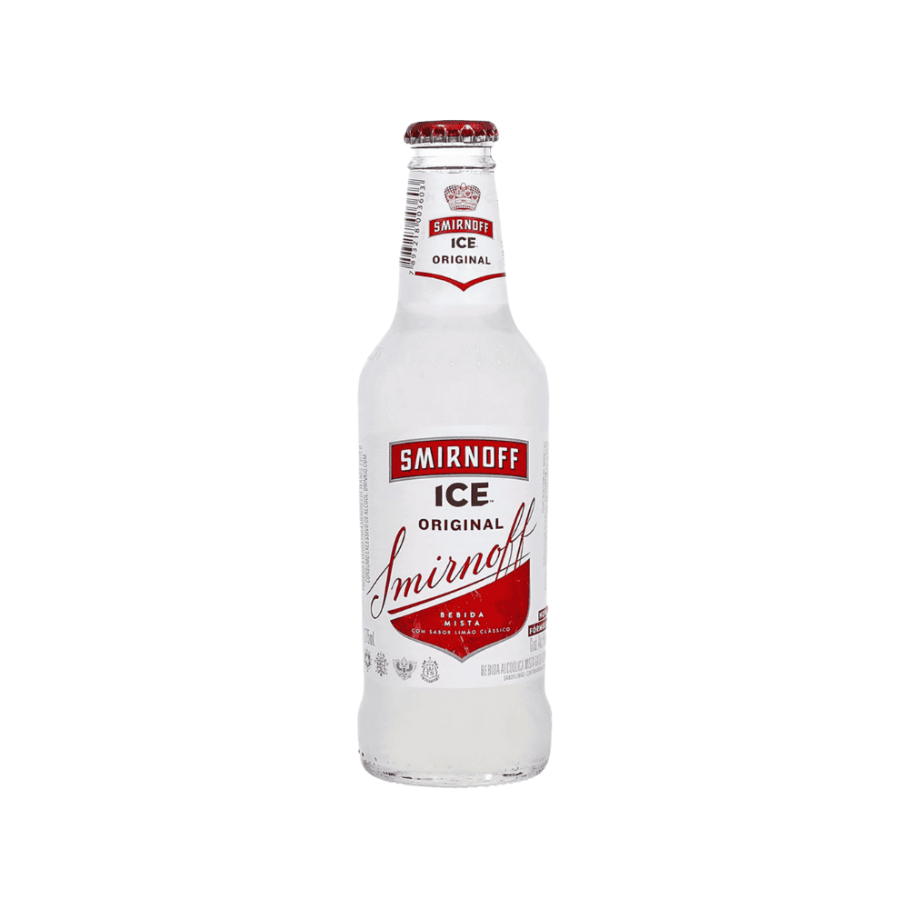 Vodka Smirnoff Ice 275ml