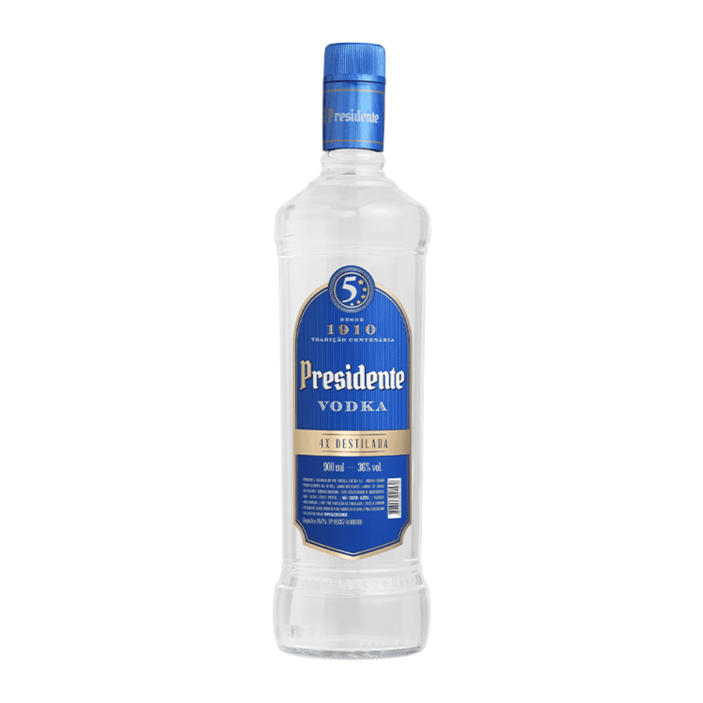 Vodka Presidente 900ml