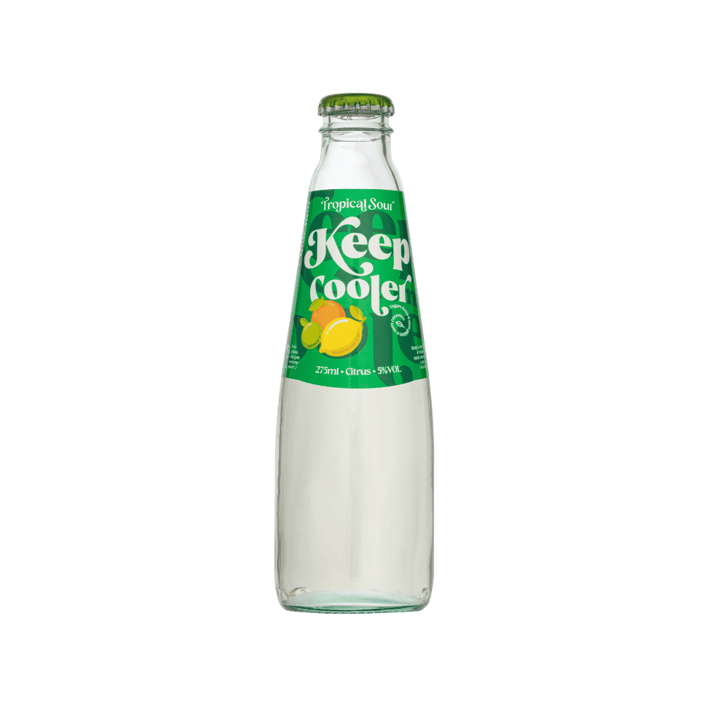Keep Cooler Citrus 275ml