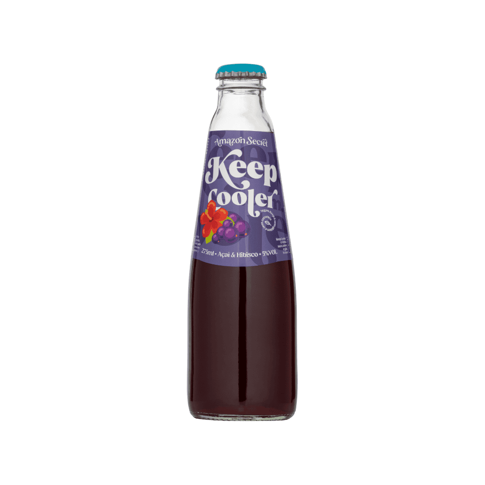 Keep Cooler Açaí e Hibísco 275ml