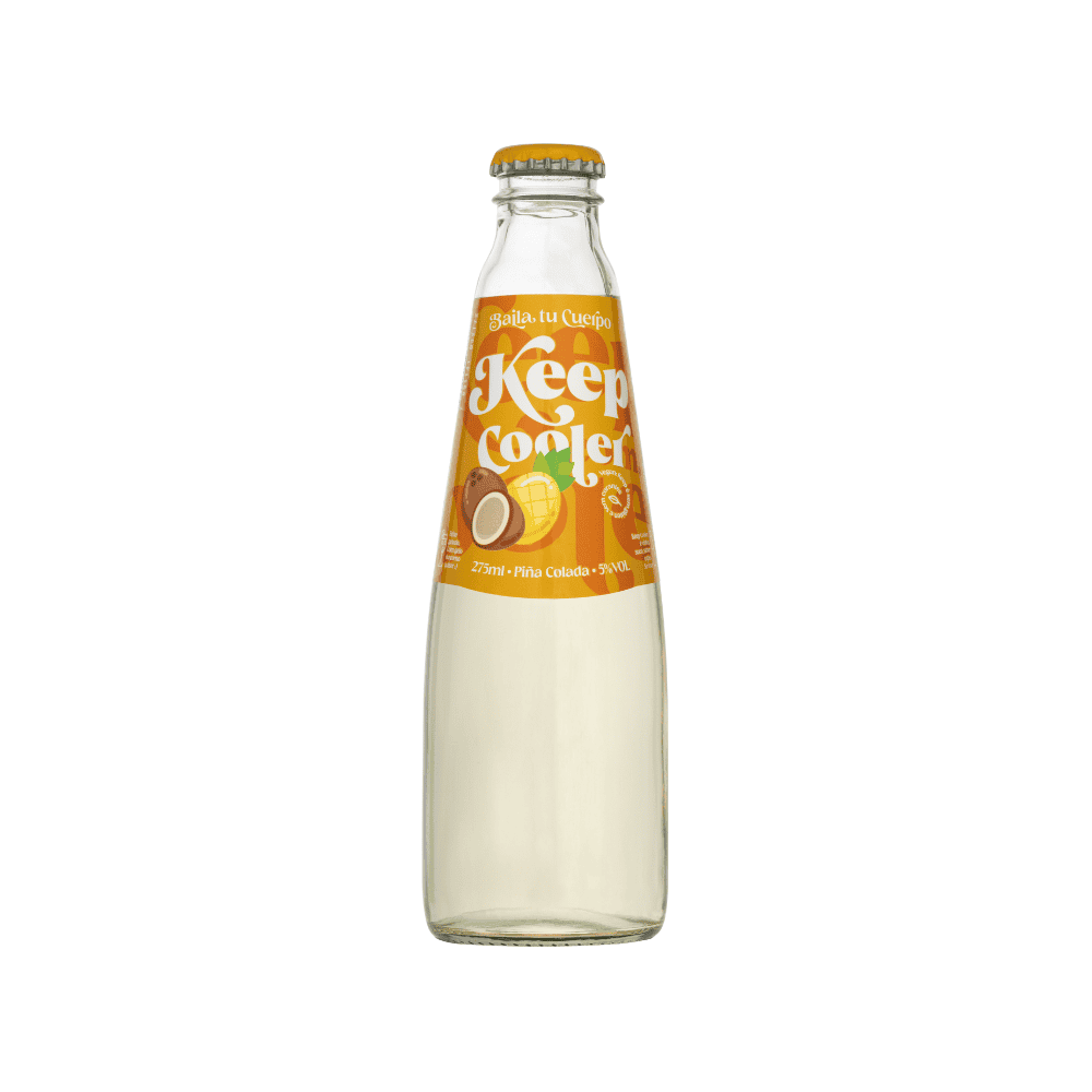 Keep Cooler Pina Colada 275ml