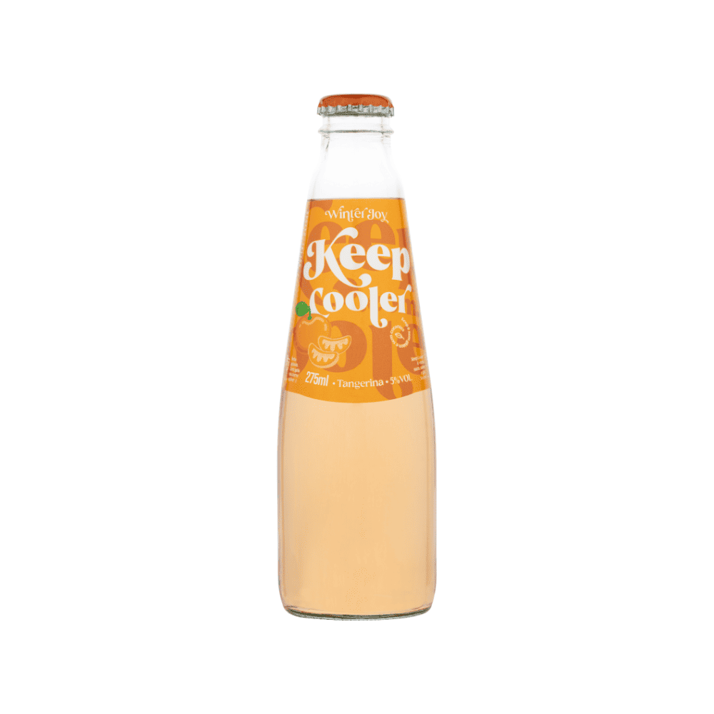 Keep Cooler Tangerina 275ml