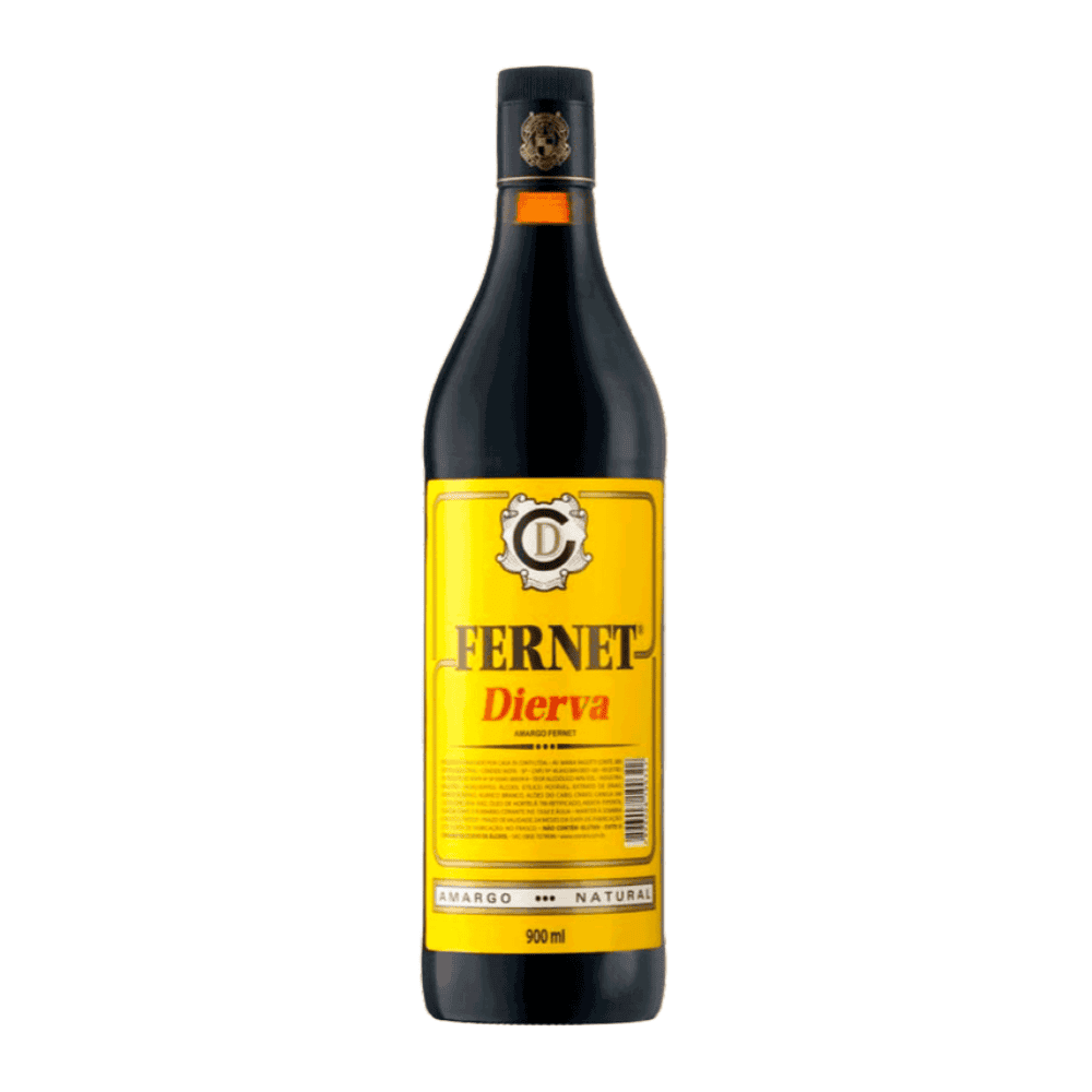 Amargo Fernet Dierva 900ml