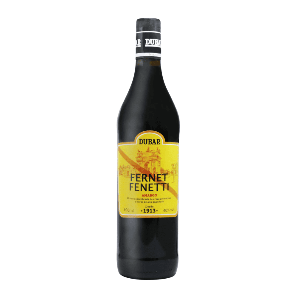 Amargo Fernet Dubar 900ml