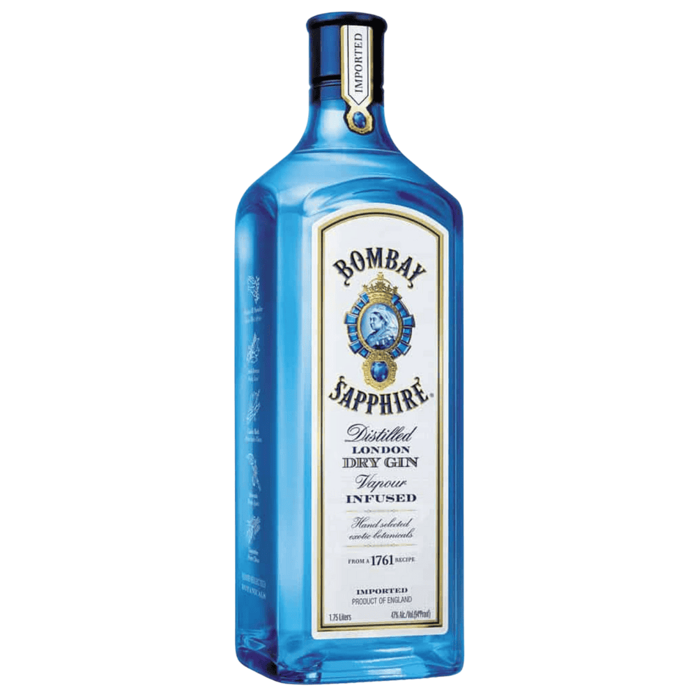 Gin Bombay Sapphire 1750ml