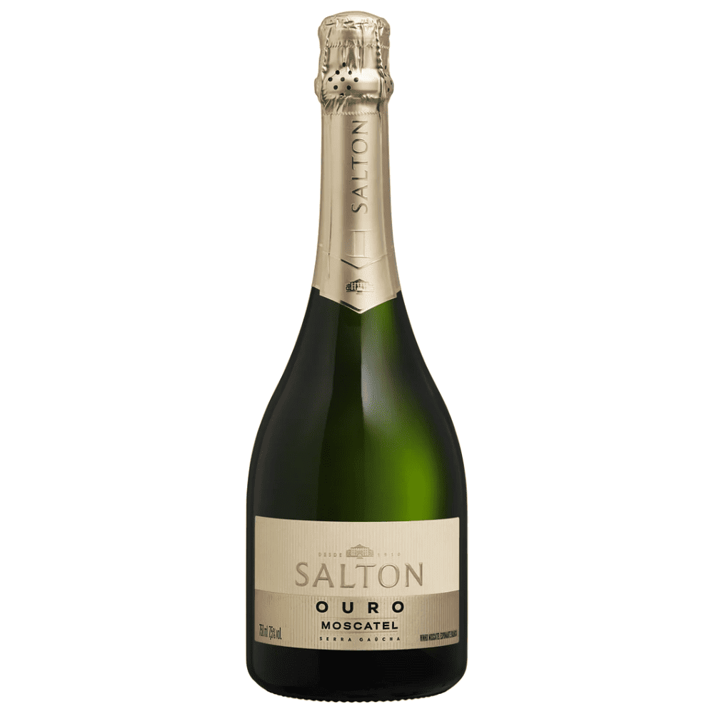 Espumante Salton Ouro Moscatel 750ml