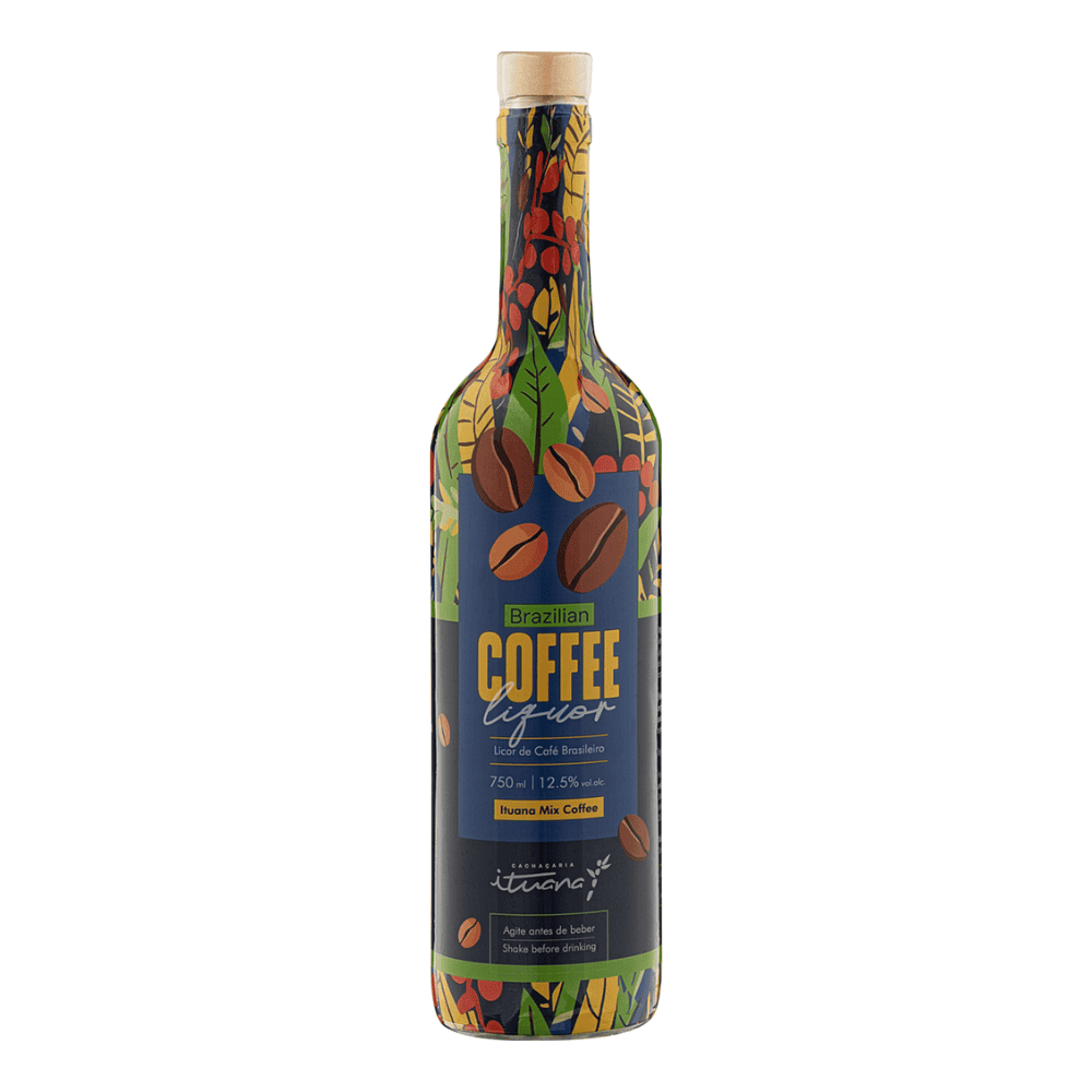 Ituana Mix Coffe VD 750ml