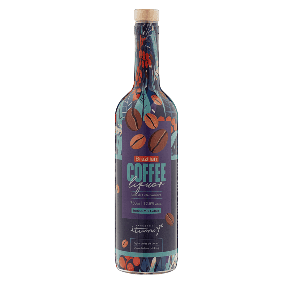 Ituana Mix Coffe AZ 750ml