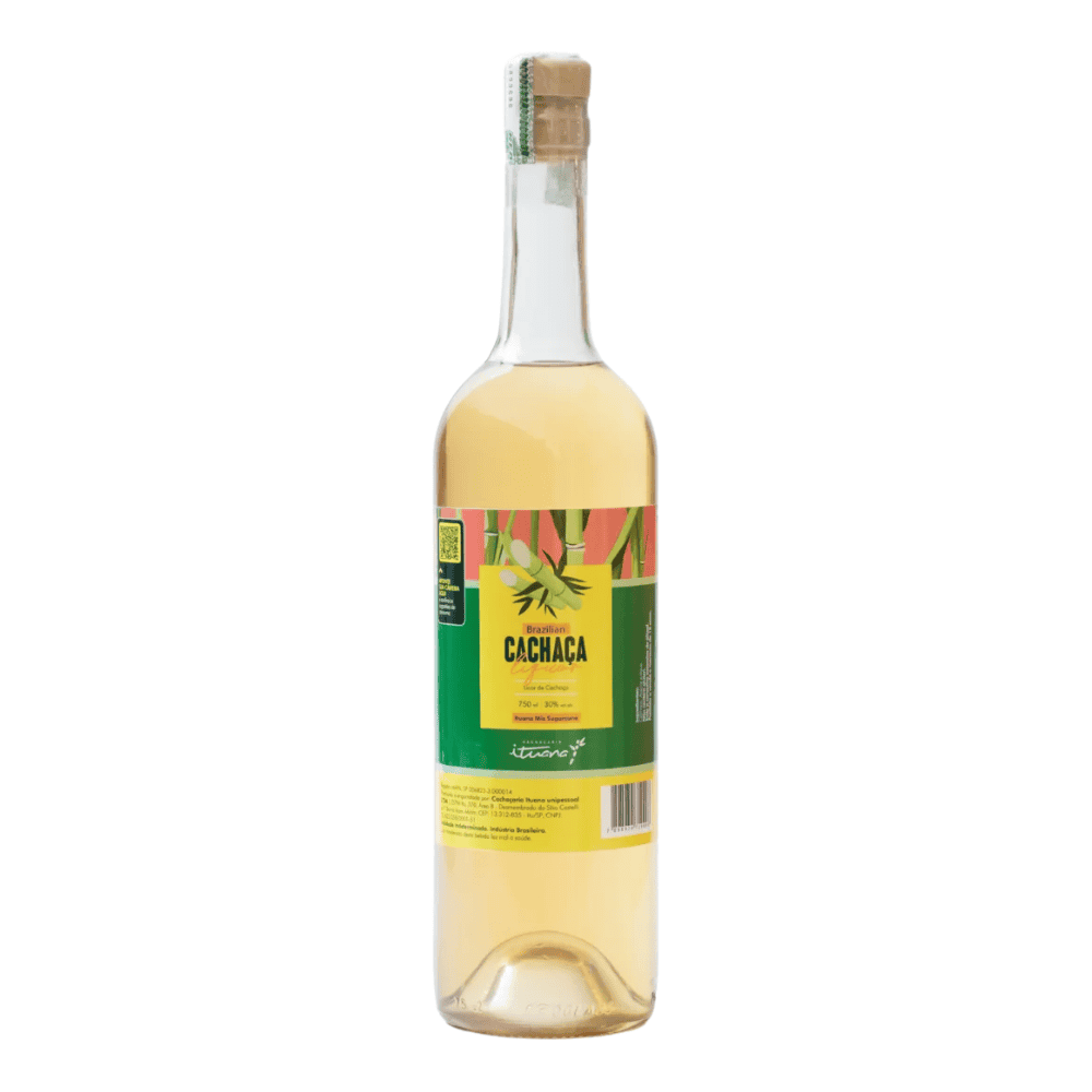 Licor de Cachaça Ituana Mix Sugarcane 750ml