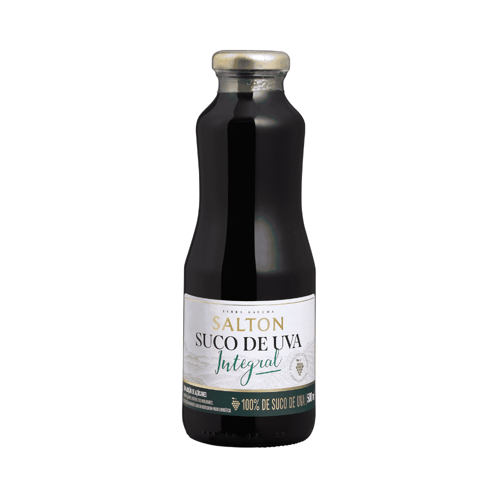 Suco de Uva Integral Salton 500ml