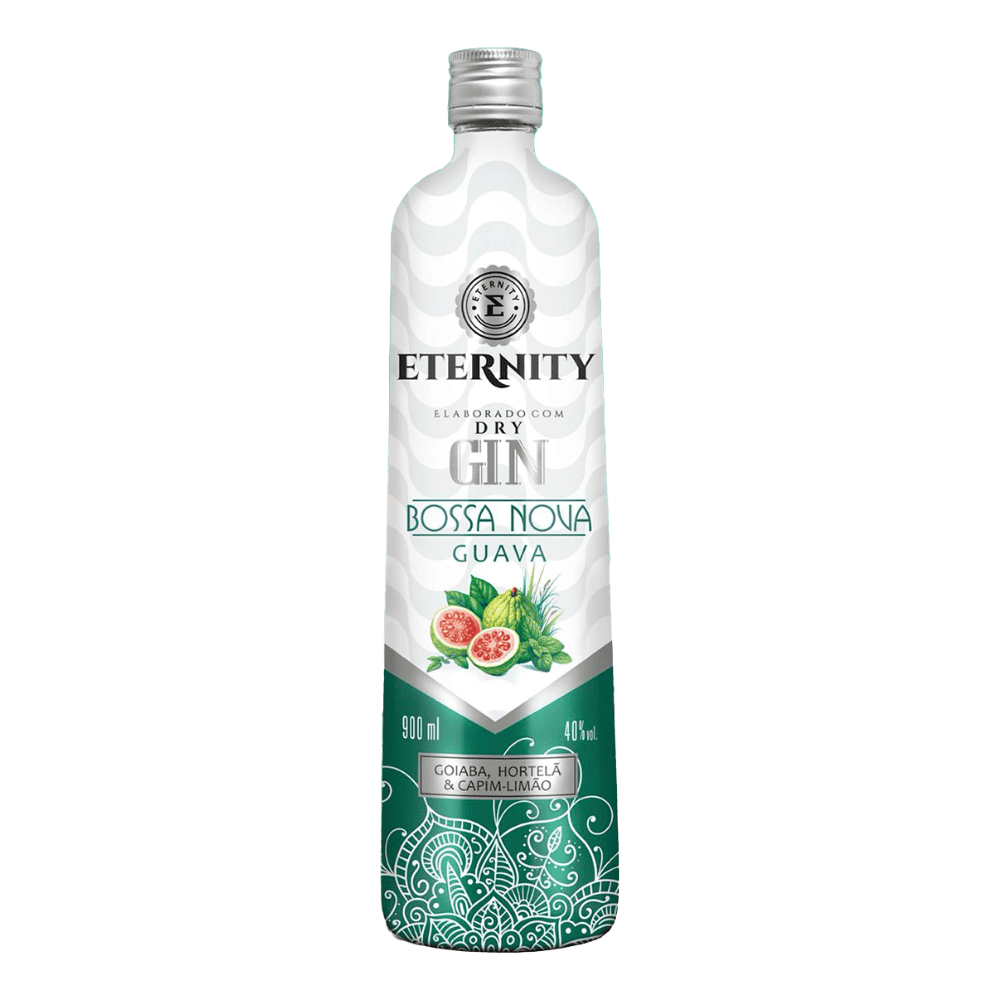 Gin Eternity Bossa Nova Guava 900ml