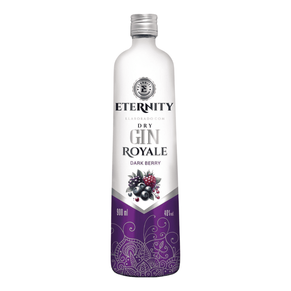 Gin Eternity Royale Dark Berry 900ml