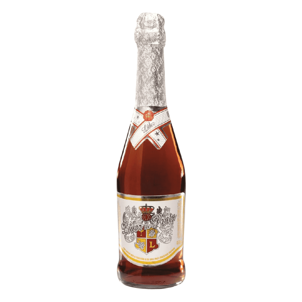 Sidra Líder de Prata Rosé 660ml