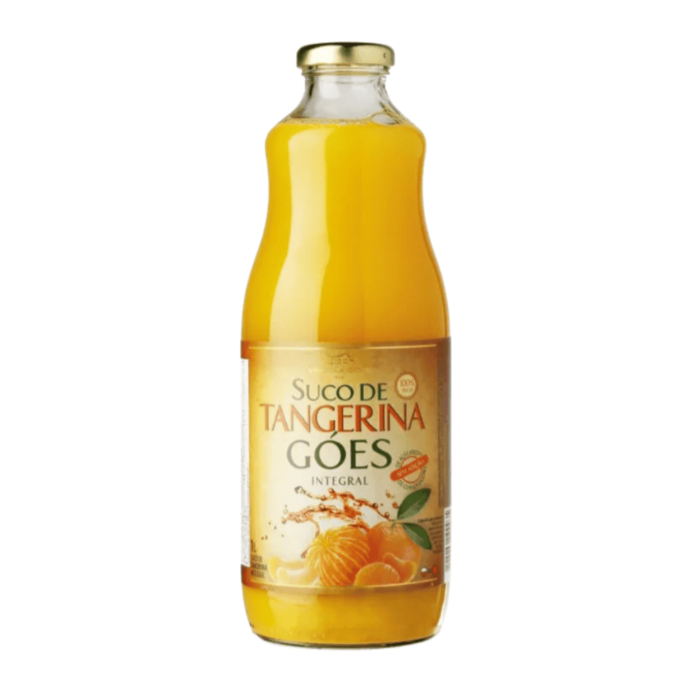 Suco de Tangerina Integral Góes 1L