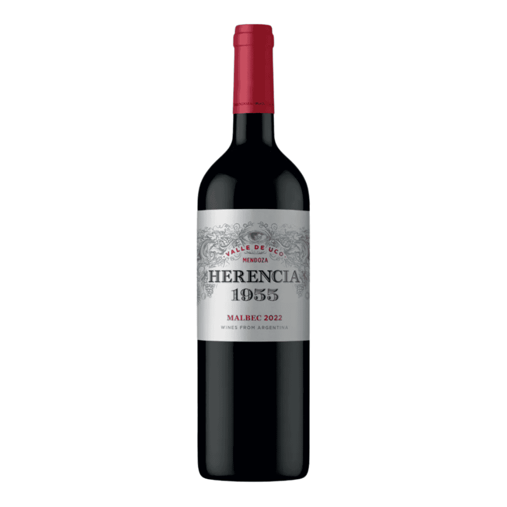 Vinho Herencia 1955 Malbec 750ml