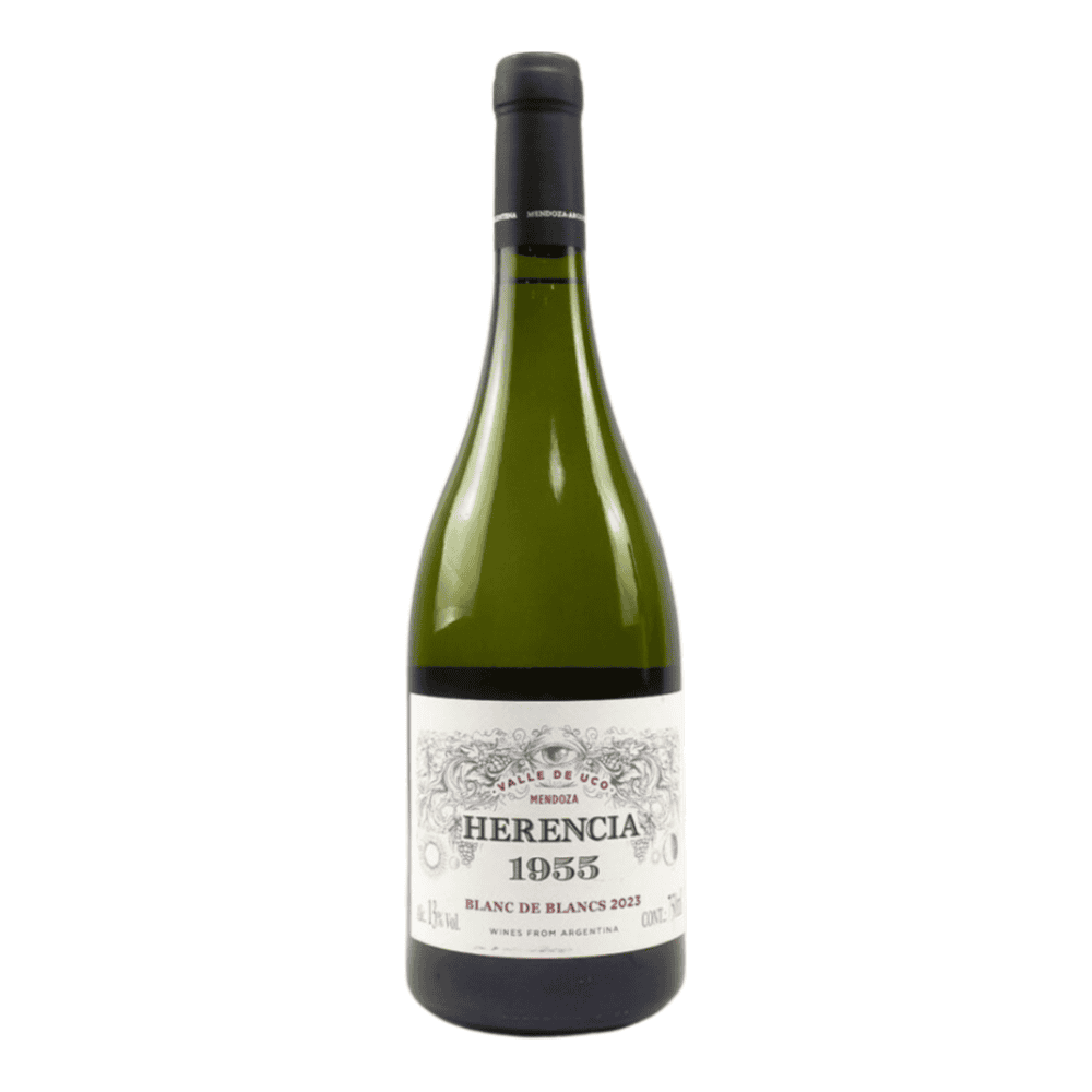 Vinho Herencia 1955 Blanc de Blancs 750ml